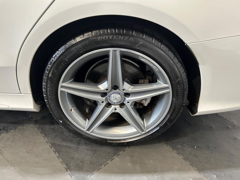 2015 Mercedes-Benz C Class 2.1 C250d AMG Line (Premium Plus) 7G-Tronic+ Euro 6 (s/s) 5dr ESTATE D...