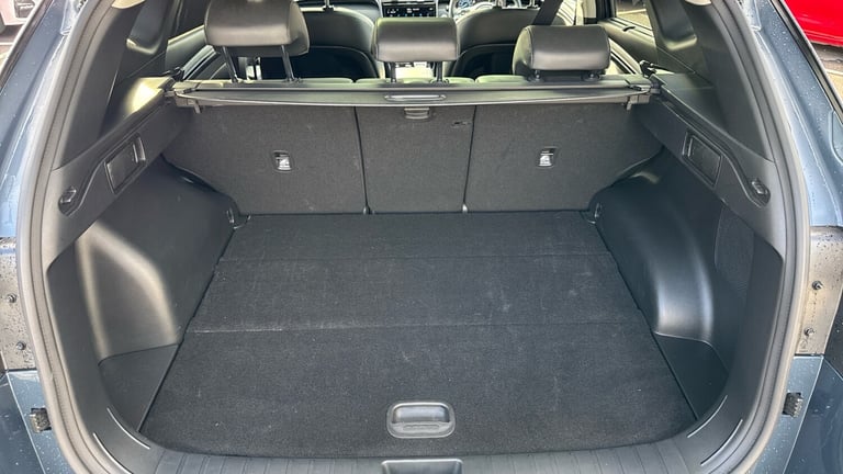 2023 Hyundai Tucson 1.6 TGDi Plug-in Hybrid Ultimate 5dr 4WD Auto (KRE Hybrid