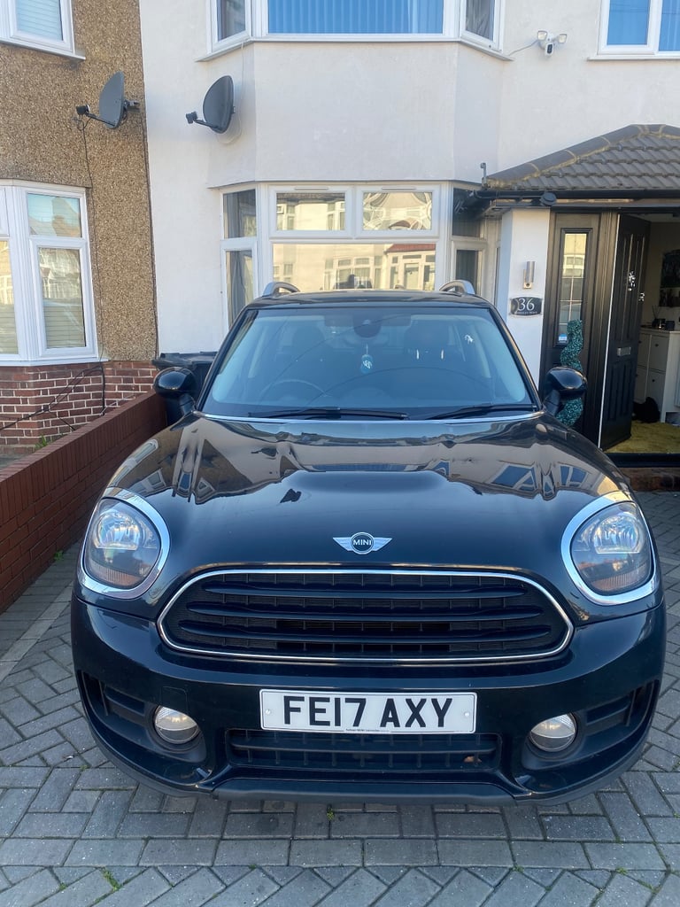 Mini, COUNTRYMAN, Hatchback, 2017, Manual, 1995 (cc), 5 doors