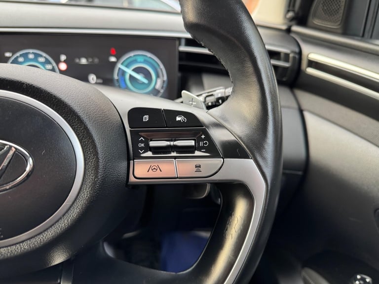 2021 Hyundai TUCSON 1.6 TGDi Plug-in Hybrid Premium 5dr 4WD Auto ESTATE PETROL/ELECTRIC Automatic