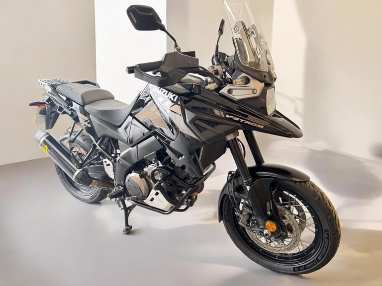 2021 Suzuki V-Strom 1050 1050 Euro 5