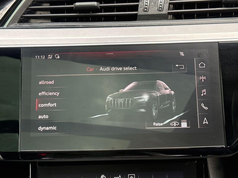 2021 Audi e-tron 55 S line Sportback Auto quattro 5dr 95kWh ESTATE Electric Automatic