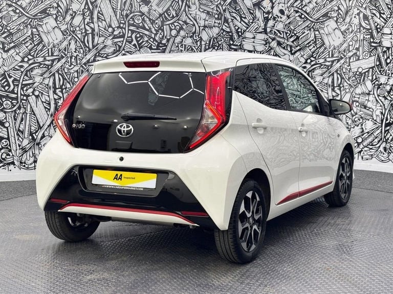 2020 Toyota AYGO 1.0 VVT-i x-trend Hatchback 5dr Petrol Manual Euro 6 (71 ps) Hatchback Petrol Ma...