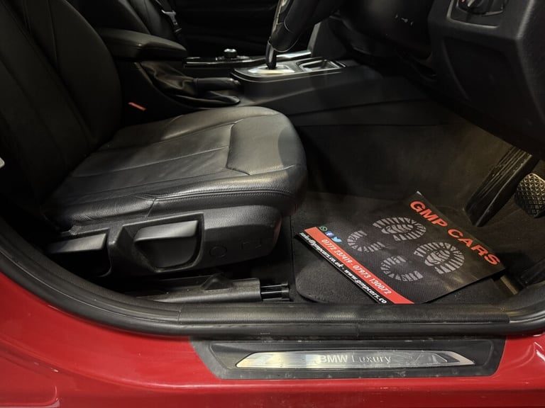 2012 BMW 3 Series 2.0 320D LUXURY TOURING 5DR Automatic Estate Diesel Automatic