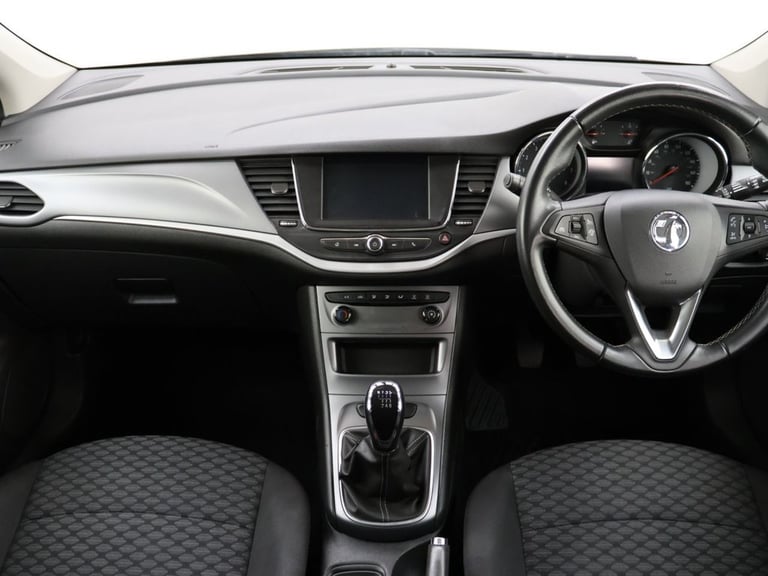 2018 Vauxhall Astra 1.4i Turbo Tech Line Nav Hatchback 5dr Petrol Manual Euro 6 (125 ps) Hatchbac...