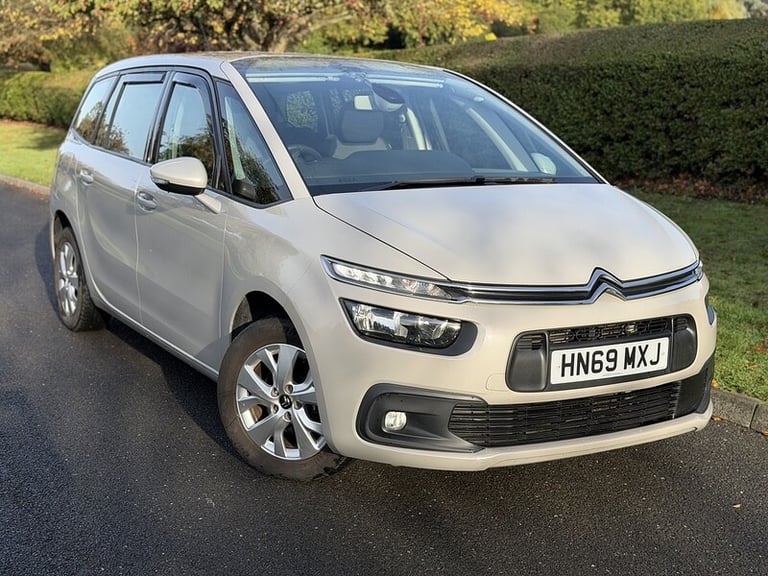 image for 2019 Citroen C4 Grand Picasso 1.6 BlueHDi Touch Edition 5dr MPV DIESEL Manual