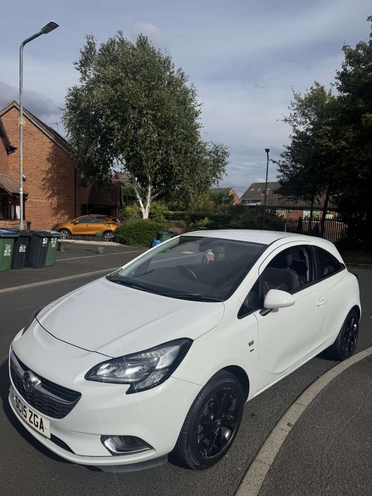 Vauxhall, CORSA, Hatchback, 2015, Manual, 999 (cc), 3 doors