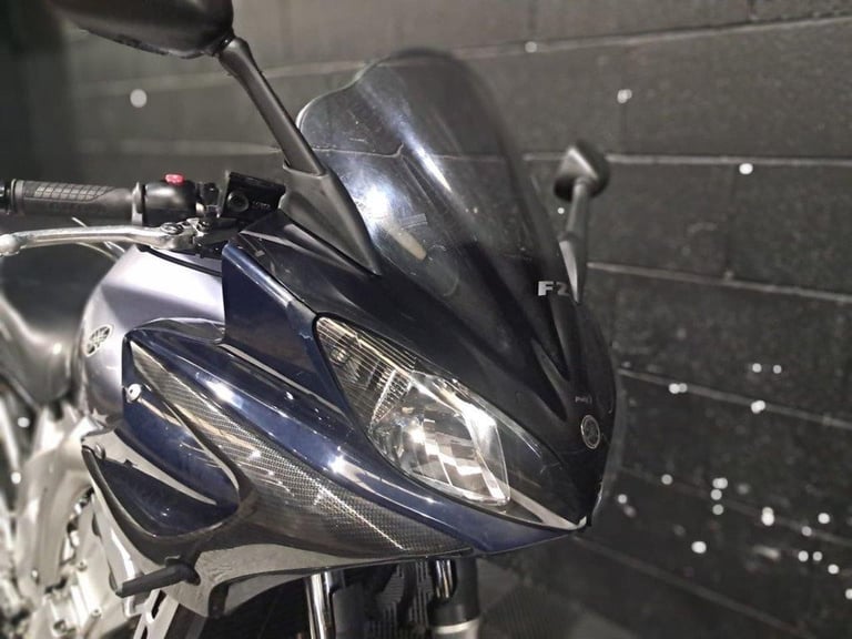 2005 54 YAMAHA FZS600 FINANCE SPECIALISTS APPLY NOW