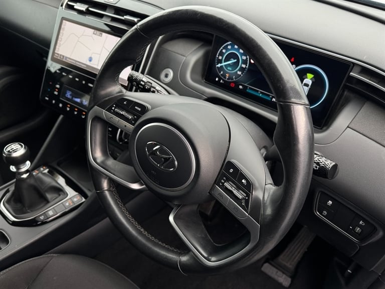 2022 Hyundai TUCSON 1.6 T-GDi Premium SUV 5dr Petrol Manual Euro 6 (s/s) (150 ps) SUV Petrol Manual