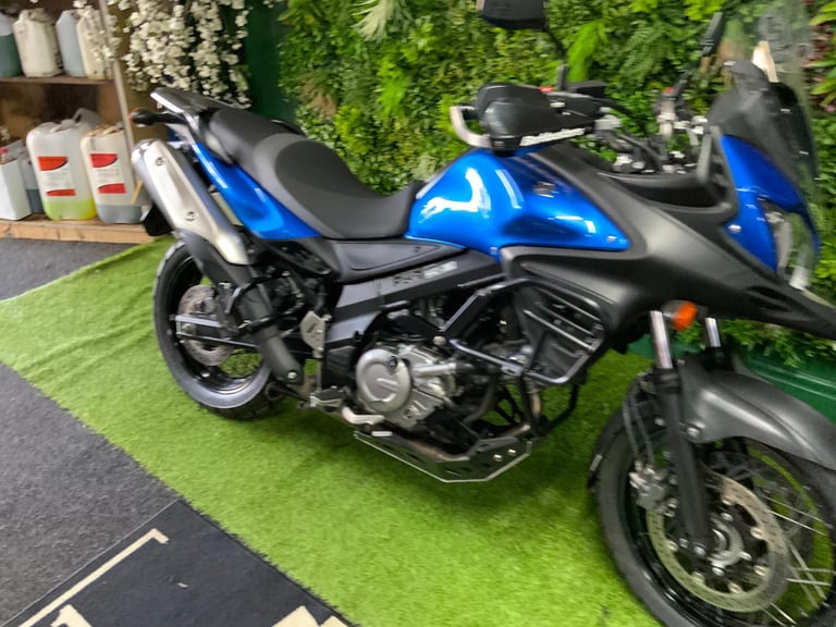 Suzuki DL 650 v storm free delivery 