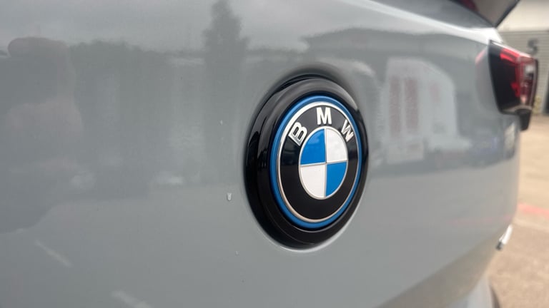 2025 BMW iX2 150kW eDrive20 Shadow Edition 65kWh 5dr Auto Electric Hatchback Hatchback Electric A...