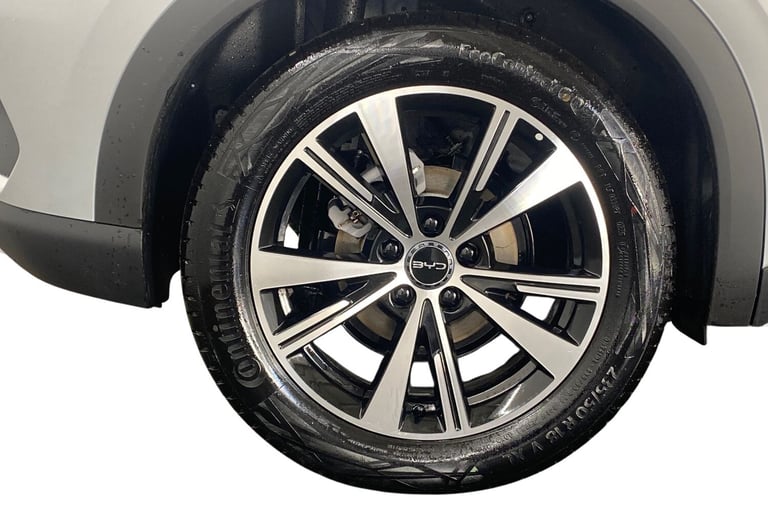 2025 BYD Atto 3 102369 Hatchback Electric Automatic