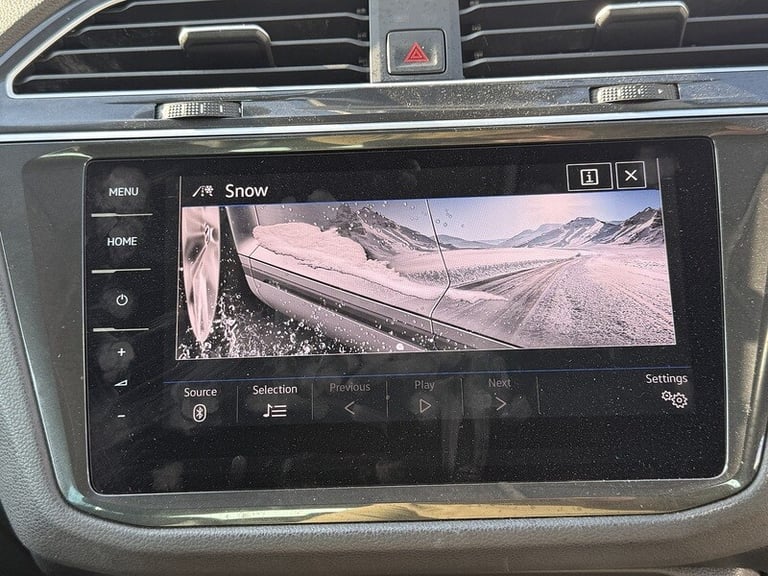 2025 Volkswagen Tiguan TDI 4Motion HighLine SUV Diesel Automatic