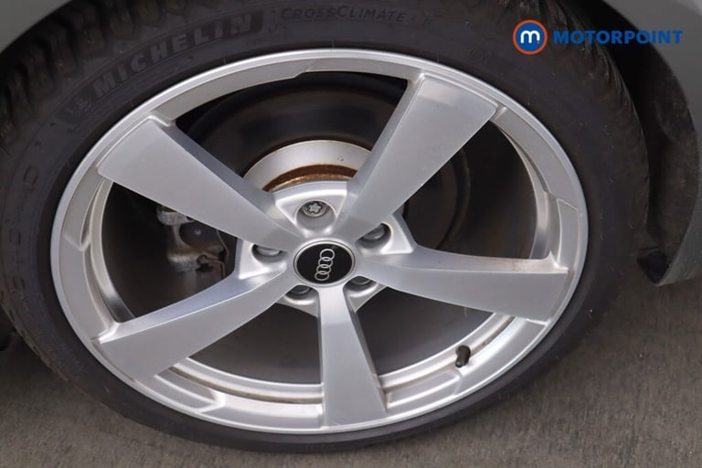 2021 Audi TT 40 TFSI S Line 2dr S Tronic COUPE PETROL Automatic