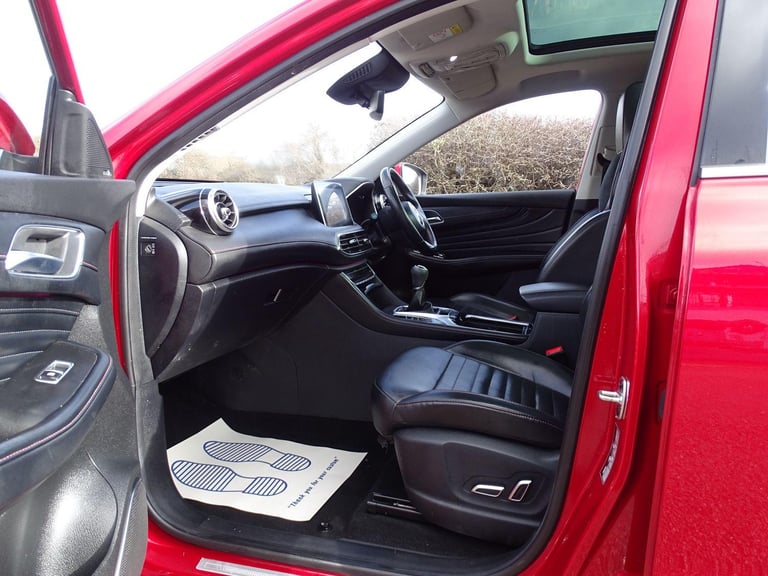 2022 MG MG HS 1.5 T-GDI Exclusive Euro 6 (s/s) 5dr ESTATE Petrol Manual