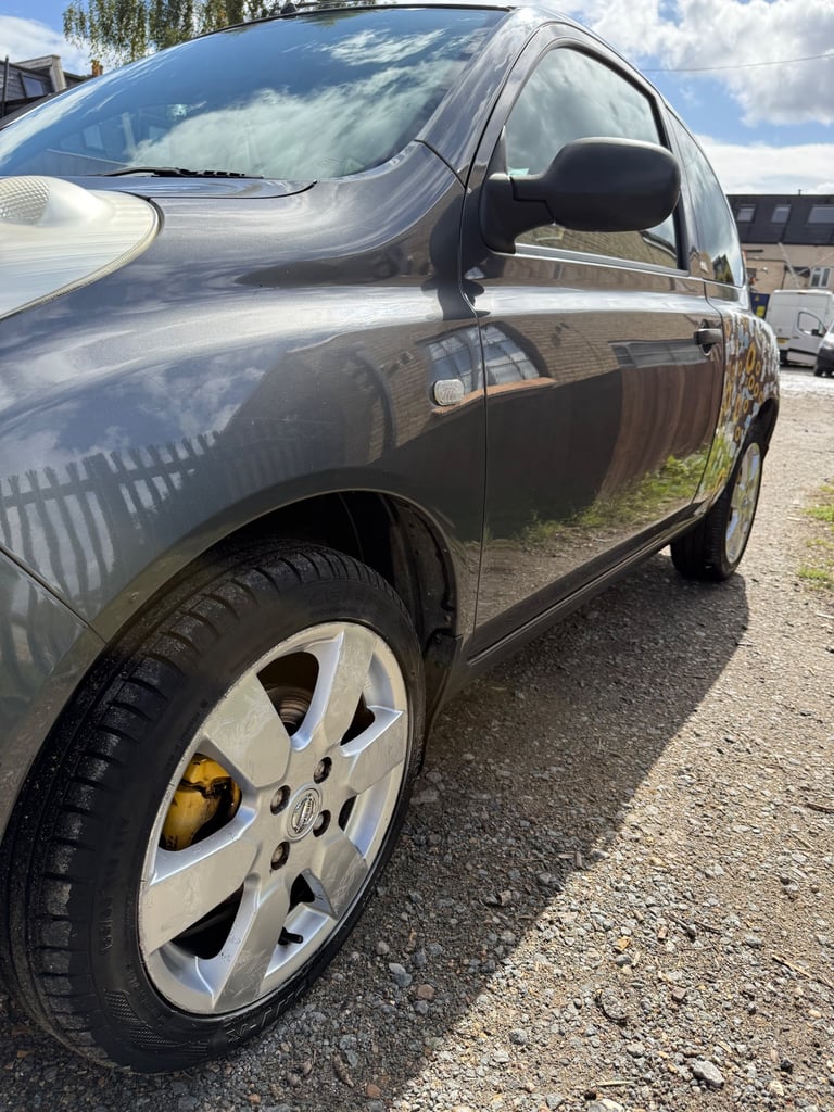 Nissan, MICRA, Hatchback, 2007, Other, 1240 (cc), 3 doors