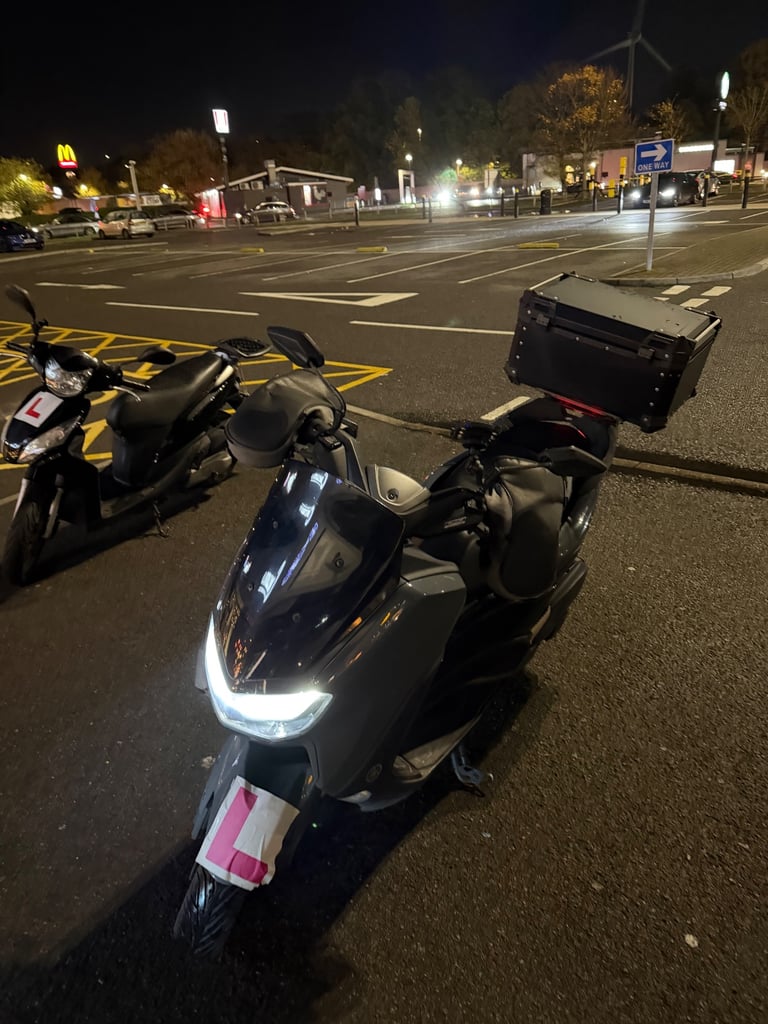 Yamaha, NMAX 125, 2022, 125 (cc)