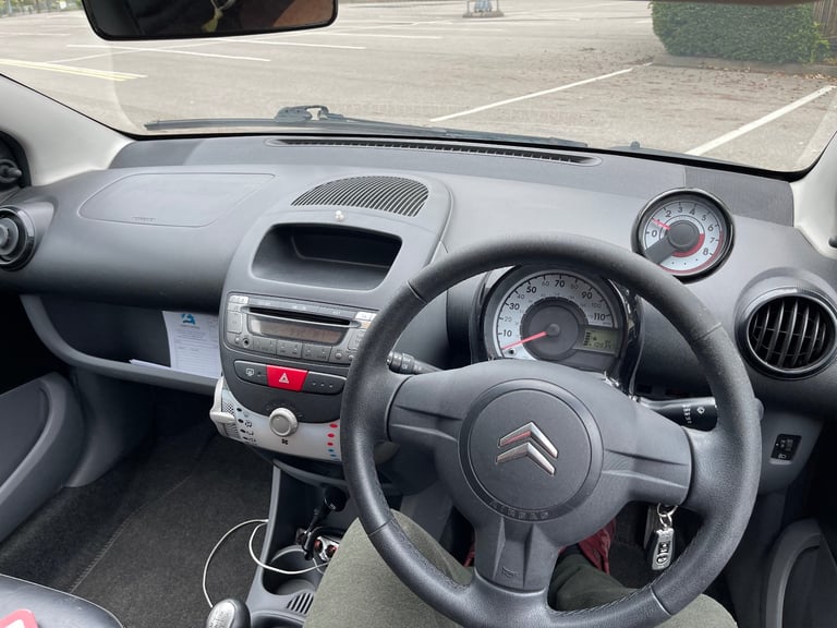 Citroen, C1, Hatchback, 2010, Manual, 998 (cc), 3 doors