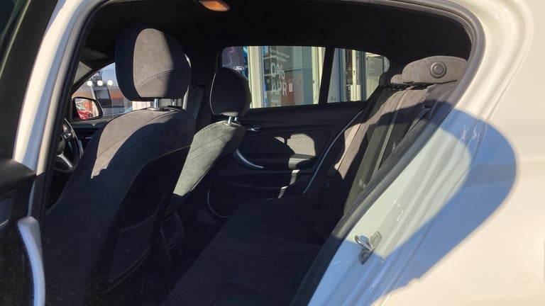 2016 BMW 1 Series 116d M Sport 5dr [Nav] Diesel Hatchback Hatchback Diesel Manual