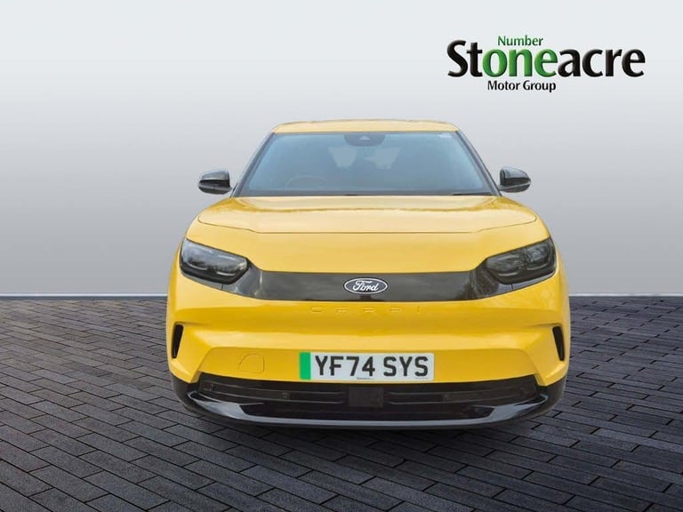 2024 Ford Capri Extended Range 77kWh Select Auto 5dr HATCHBACK Electric Automatic