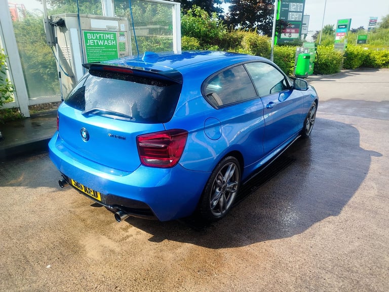 BMW m135i,  1 SERIES, Hatchback, 2013, Manual, 2979 (cc), 3 doors swap for Audi A3 TDI or BMW 420d 
