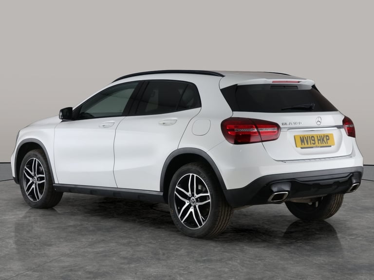 2019 Mercedes-Benz GLA 1.6 GLA180 Urban Edition SUV 5dr Petrol Manual Euro 6 (s/s) (122 ps) - BLU...