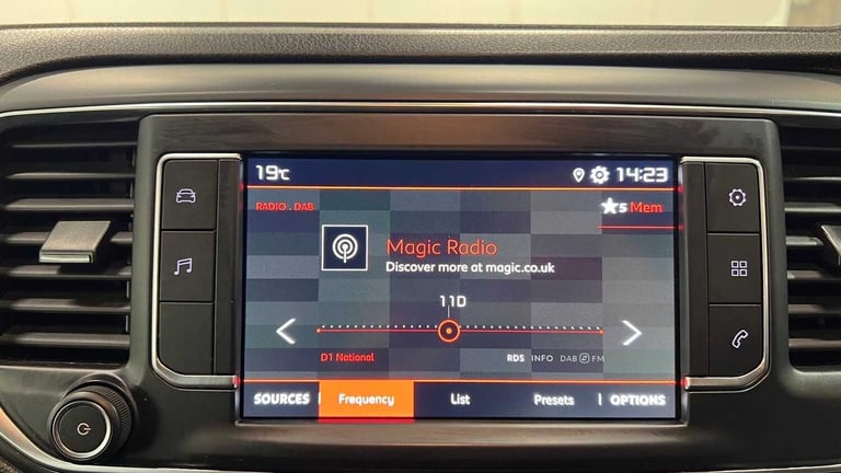  Citroen Dispatch 1000 1.5 BlueHDi 100 Van Enterprise Pro Van Diesel Manual