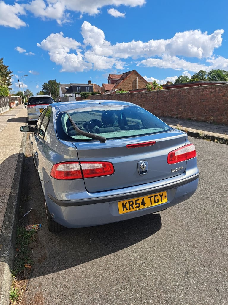 Renault, LAGUNA, Hatchback, 2004, Manual, 1783 (cc), 5 doors