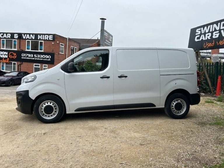 2023 Peugeot Expert 1.5BlueHDi 1000 PROFESSIONAL PREMIUM + STD SWB 100PS Medium Van Diesel Manual