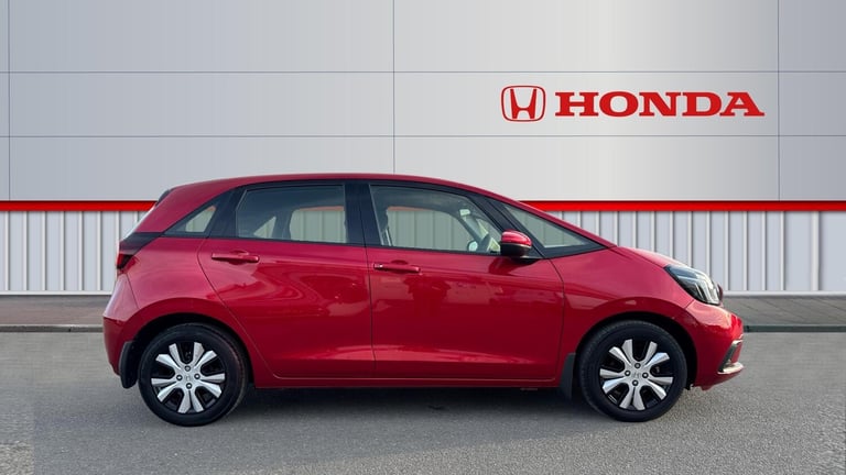 2022 Honda Jazz 1.5 i-MMD Hybrid SR 5dr eCVT Hybrid Hatchback Hatchback Hybrid Automatic