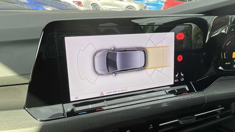 2021 Volkswagen Golf 1.4 TSI GTE 5dr DSG HATCHBACK PETROL/ELECTRIC Automatic