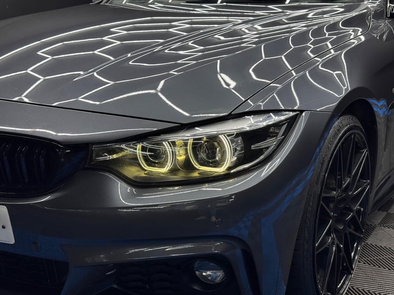 2019 BMW 4 Series 420i M Sport 5dr Auto [Professional Media] COUPE PETROL Automatic