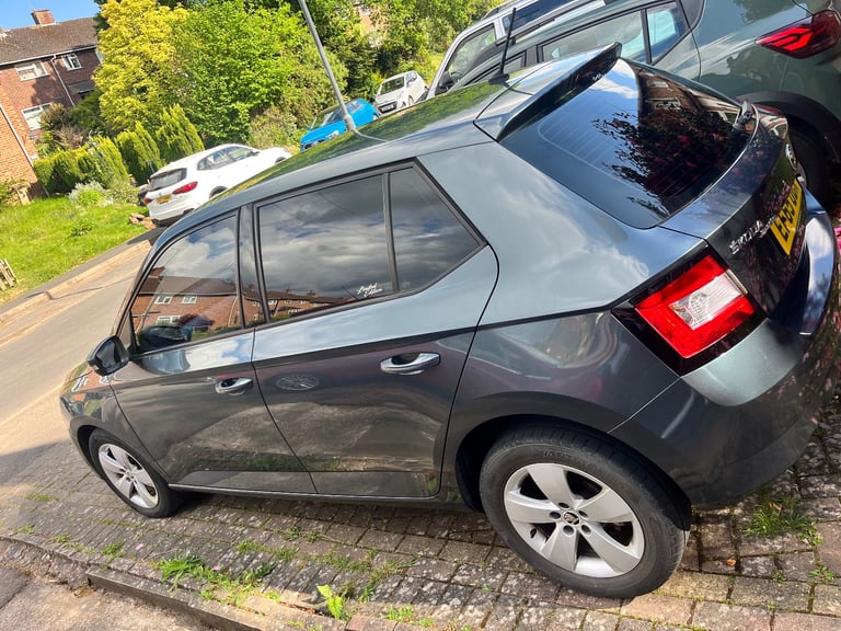 Skoda, FABIA, Hatchback, 2016, Manual, 1197 (cc), 5 doors