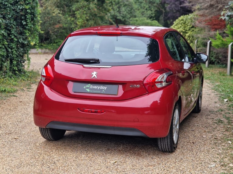 2013 Peugeot 208 1.2 VTi Access+ 5dr **ULEZ FREE** HATCHBACK Petrol Manual
