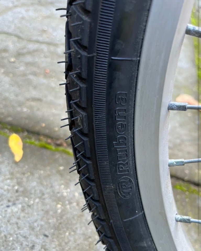 Folding Bike Raleigh Ikea