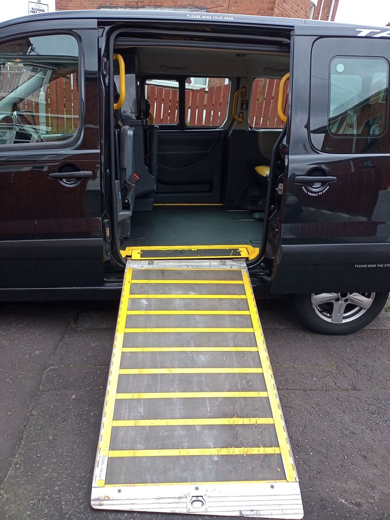 Peugeot Taxi, Expert Tepee,E7 SE, MPV, 2012, 1997 (cc), 5 doors