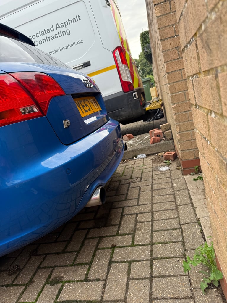 Audi, A4, Estate, 2007, Manual, 1968 (cc), 5 doors