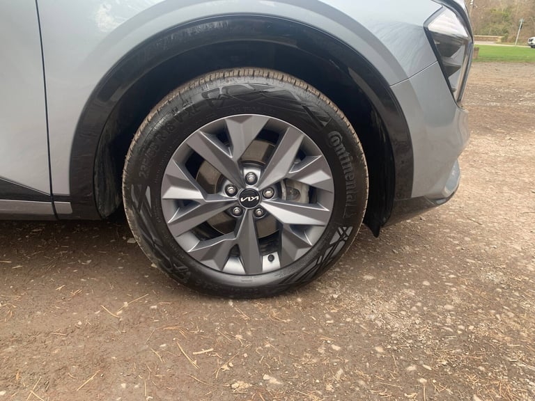 2023 Kia Sportage GT-LINE ISG MHEV Estate PETROL/ELECTRIC Automatic
