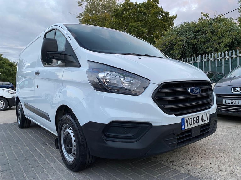 2019 Ford Transit Custom 2.0 300 EcoBlue L1 H1 Euro 6 5dr PANEL VAN Diesel Manual