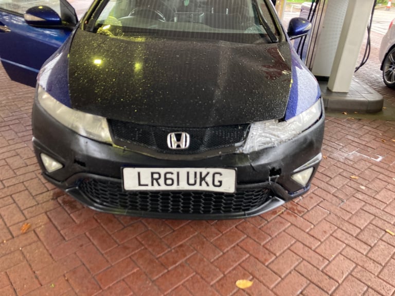 Swap HONDA CIVIC 2011 I-VTEC