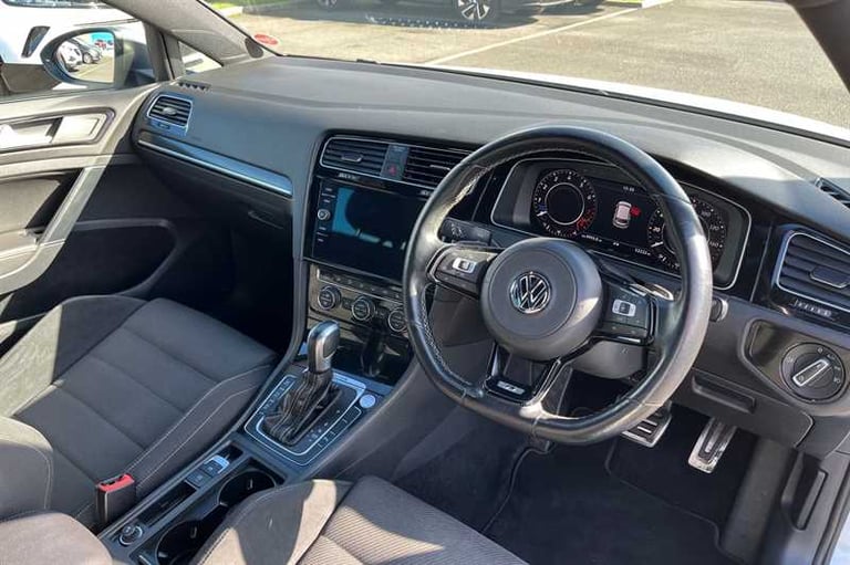 2020 Volkswagen Golf 2.0 TSI R Hatchback 5dr Petrol DSG 4Motion Euro 6 (s/s) (300 ps) Hatchback P...