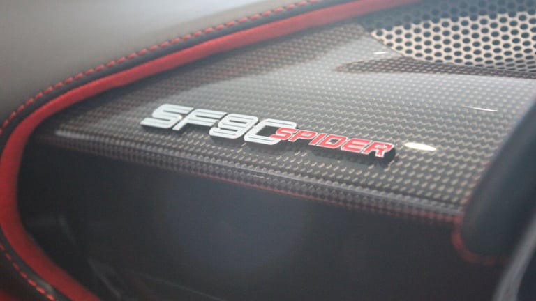 2023 Ferrari SF90 Stradale 4.0T V8 7.9kWh Convertible 2dr Petrol Plug-in Hybrid F1 DCT 4WD Euro 6...