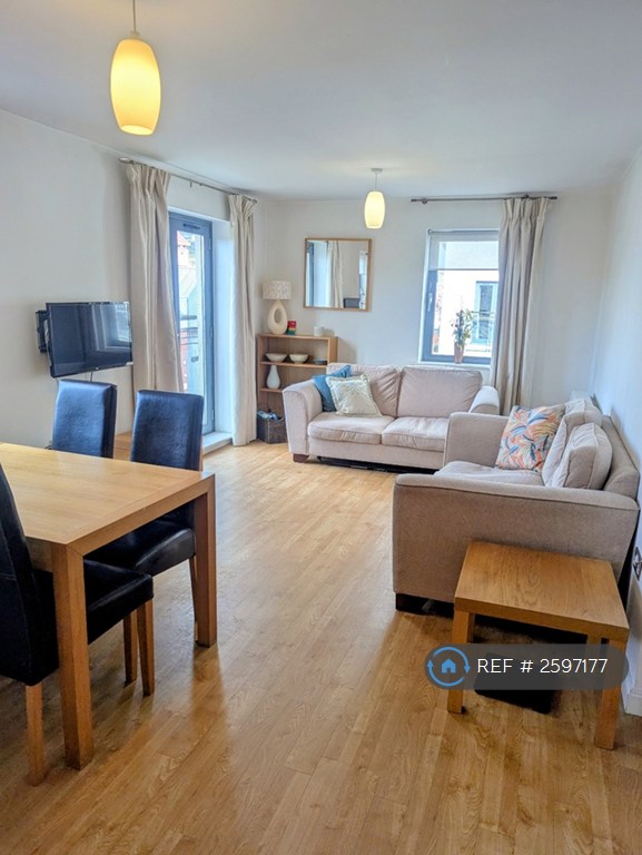 2 bedroom flat in St Christophers Court, Swansea, SA1 (2 bed) (#2597177)