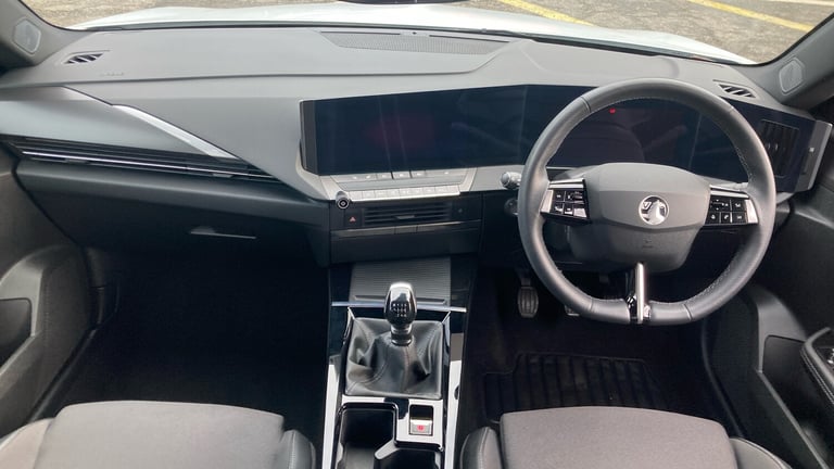 2024 Vauxhall Astra 1.2 Turbo 130 GS 5dr HATCHBACK PETROL Manual