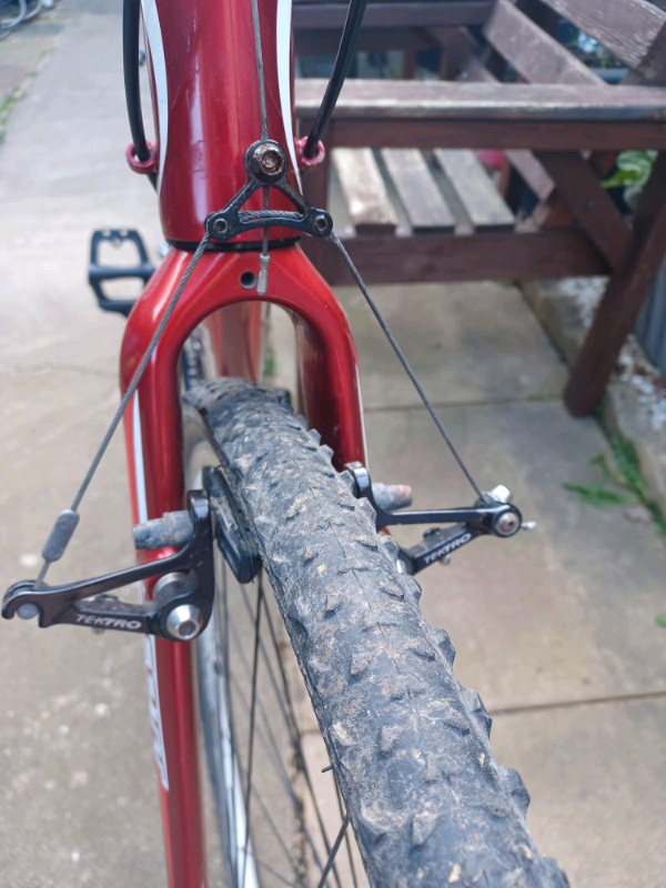 Scott cyclo-cross 