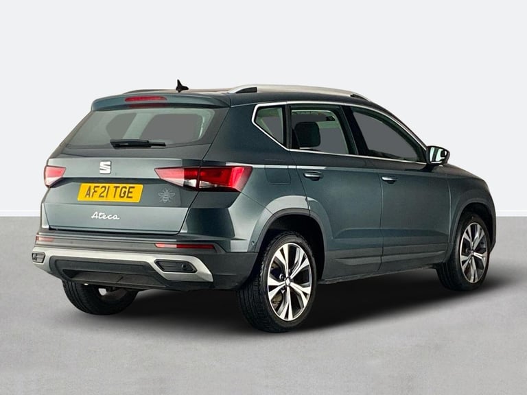 2021 SEAT Ateca 1.5 TSI EVO SE Technology 5dr Crossover/SUV PETROL Manual