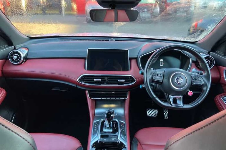 2022 MG MG HS 1.5 T-GDI Exclusive SUV 5dr Petrol DCT Euro 6 (s/s) (162 ps) SUV Petrol Automatic