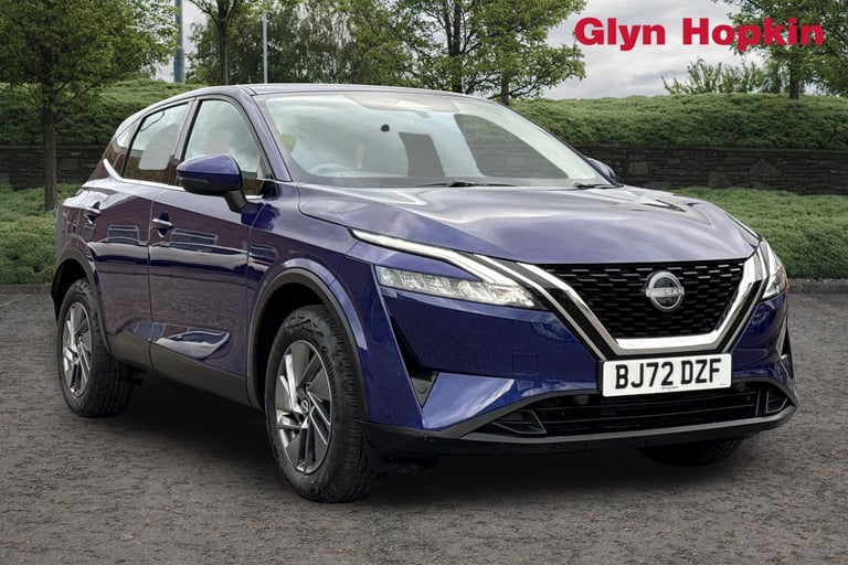image for 2022 Nissan Qashqai 1.3 DiG-T MH 158 Acenta Premium 5dr Hatchback Petrol Manual