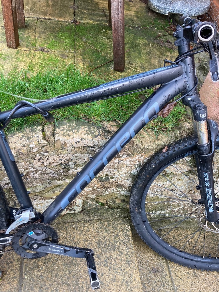 carrera vengeance 27.5 bicycle
