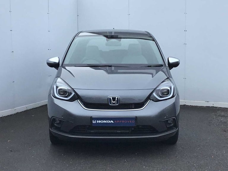 2021 Honda Jazz 1.5 i-MMD Hybrid EX 5dr eCVT Hatchback Hybrid Automatic